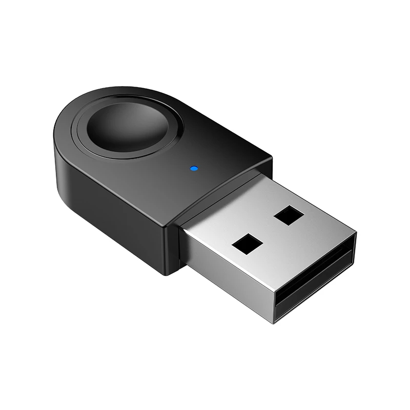 Orico блутут адаптер Bluetooth 5.0 USB adapter, black - BTA-608-BK, BTA-608-BK-BP