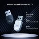 Orico блутут адаптер Bluetooth 5.0 USB adapter, black - BTA-608-BK, BTA-608-BK-BP