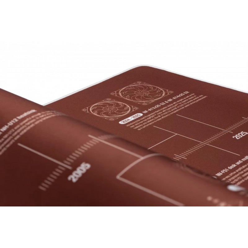 Noctua пад за мишка Mousepad - NP-DM3 Anniversary Deskmat