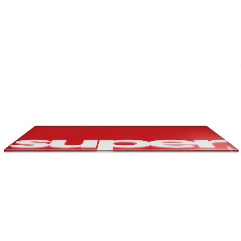 Superglide професионален стъклен геймърски пад за мишка Gaming Glass Mousepad Superglide Pad v2 XL