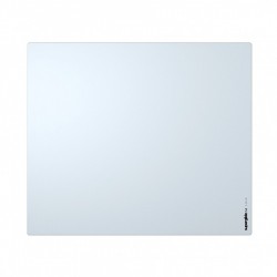 Superglide професионален стъклен геймърски пад за мишка Gaming Glass Mousepad Superglide Pad v2 XL White - 490 x 420 mm