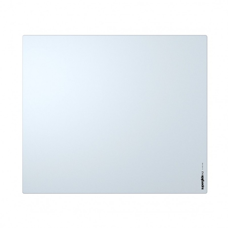 Superglide професионален стъклен геймърски пад за мишка Gaming Glass Mousepad Superglide Pad v2 XL