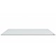 Superglide професионален стъклен геймърски пад за мишка Gaming Glass Mousepad Superglide Pad v2 XL