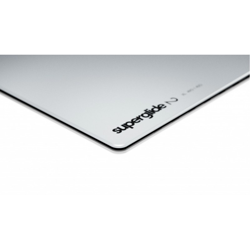 Superglide професионален стъклен геймърски пад за мишка Gaming Glass Mousepad Superglide Pad v2 XL