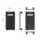 Orico поставка за компютър PC Stand - Computer Bracket - Water Resistant, Black - CPB1-BK, CPB1-BK
