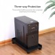 Orico поставка за компютър PC Stand - Computer Bracket - Water Resistant, Black - CPB1-BK, CPB1-BK