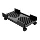 Orico поставка за компютър PC Stand - Computer Bracket - Water Resistant, Black - CPB3-BK, CPB3-BK