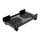 Orico поставка за компютър PC Stand - Computer Bracket - Water Resistant, Black - CPB3-BK, CPB3-BK