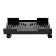 Orico поставка за компютър PC Stand - Computer Bracket - Water Resistant, Black - CPB3-BK, CPB3-BK