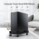 Orico поставка за компютър PC Stand - Computer Bracket - Water Resistant, Black - CPB3-BK, CPB3-BK
