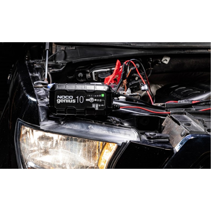 NOCO зарядно за акумулатор Battery Charger - GENIUS10 - 10A