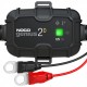 NOCO зарядно за акумулатор Battery Charger - GENIUS2D - 1A, Direct-Mount