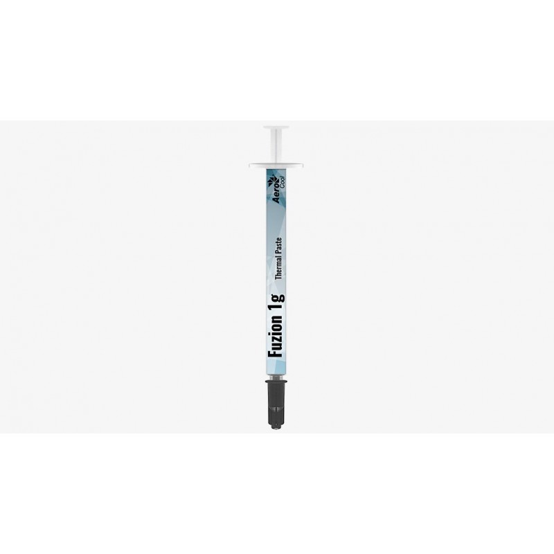 AeroCool термо паста Thermal compound Fuzion 1g - ACTG-NA61210.01, ACTG-NA61210.01