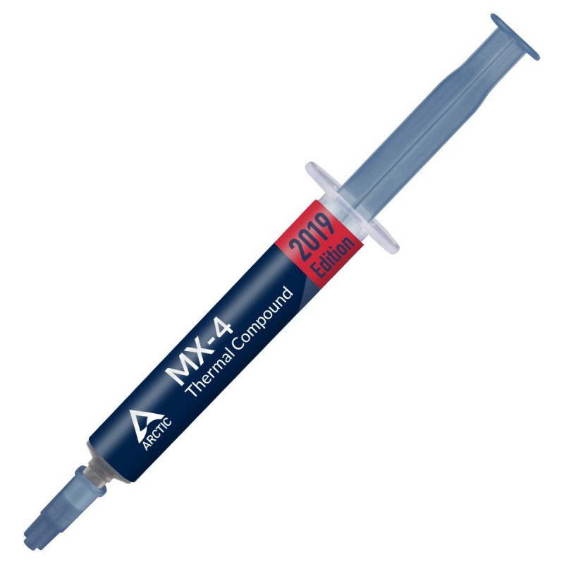 Arctic термо паста MX-4 Thermal Compound 2019 Edition 4gr-ACTCP00002B