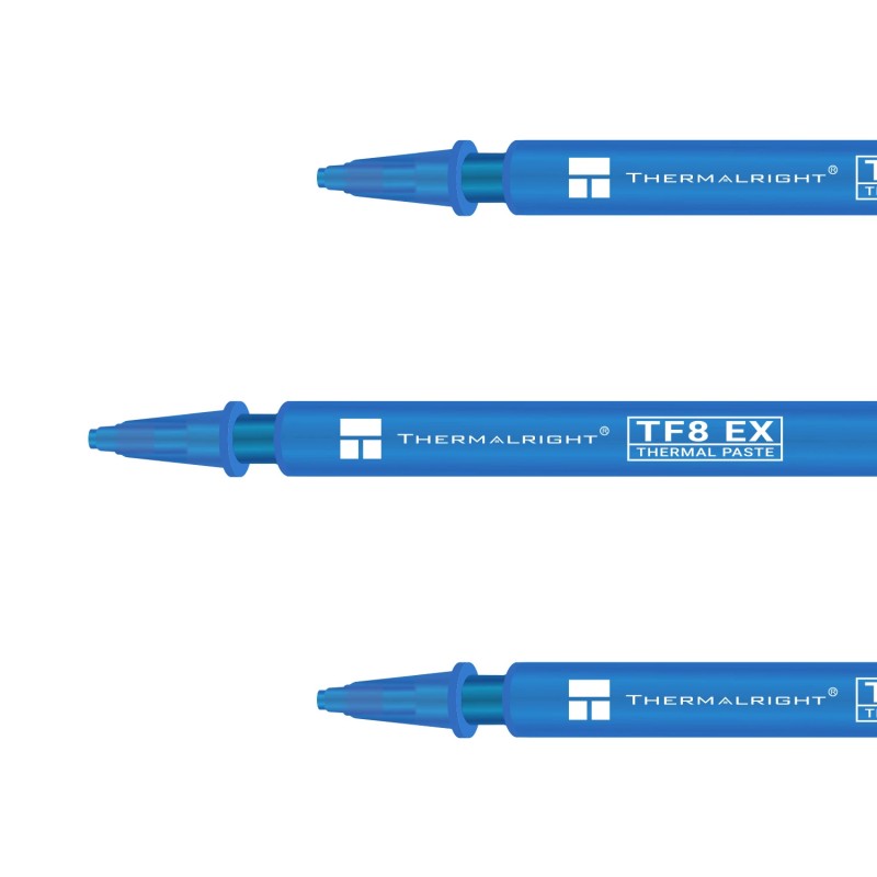 Thermalright термо паста Thermal compound - TF8 EX 1.5g - 14 W/mK, TF8-EX-1.5G