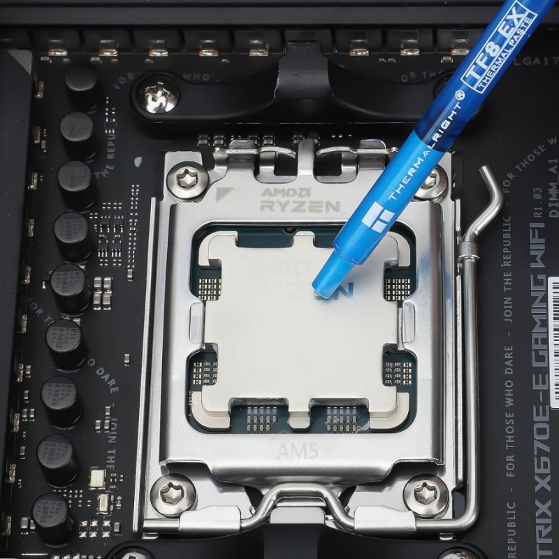 Thermalright термо паста Thermal compound - TF8 EX 1.5g - 14 W/mK, TF8-EX-1.5G
