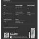 Zalman термо-паста Thermal compound STC8 - 8.3W/mK 1.5g - ZM-STC8-ZM-STC8