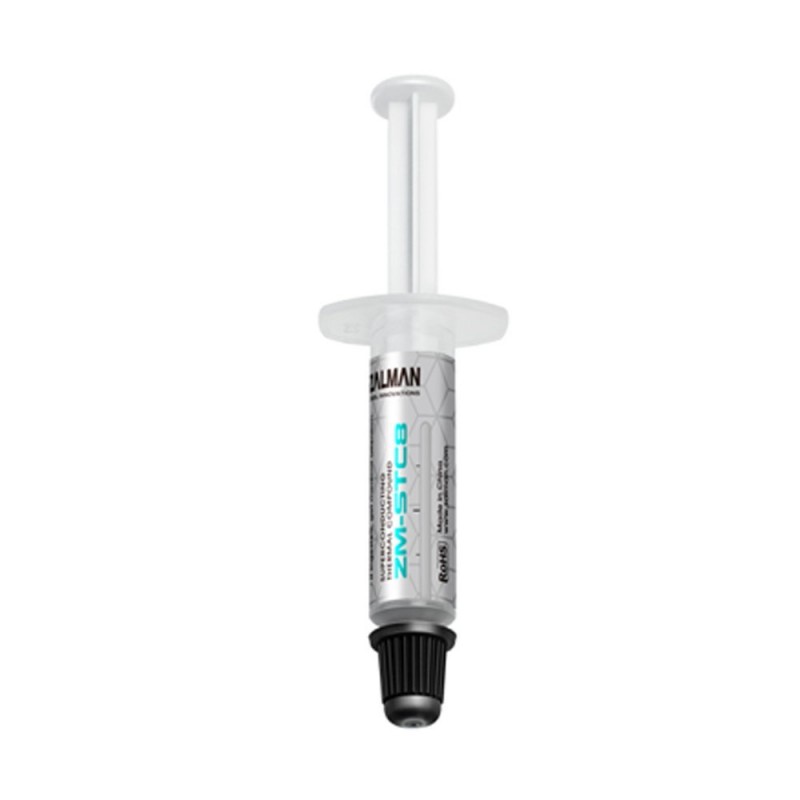 Zalman термо-паста Thermal compound STC8 - 8.3W/mK 1.5g - ZM-STC8-ZM-STC8