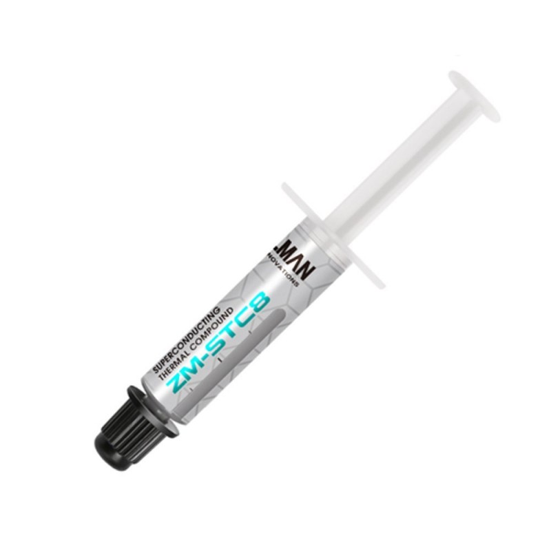 Zalman термо-паста Thermal compound STC8 - 8.3W/mK 1.5g - ZM-STC8-ZM-STC8