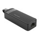 Orico адаптер USB3.0 to LAN Gigabit 1000Mbps black - UTK-U3, UTK-U3-BK