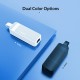 Orico адаптер USB3.0 to LAN Gigabit 1000Mbps black - UTK-U3, UTK-U3-BK