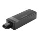 Orico адаптер USB3.0 to LAN Gigabit 1000Mbps black - UTK-U3, UTK-U3-BK