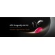 ATK професионална геймърска мишка Wireless Gaming Mouse A9 2.0 Tri-mode Nearlink - 1K, White