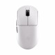ATK професионална геймърска мишка Wireless Gaming Mouse A9 Pro Max 2.0 Tri-mode Nearlink - 8K, White