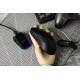 Ajazz професионална геймърска мишка AJ159 APEX - Wireless Gaming Mouse - 8K, Magnetic Charging Dock, Black