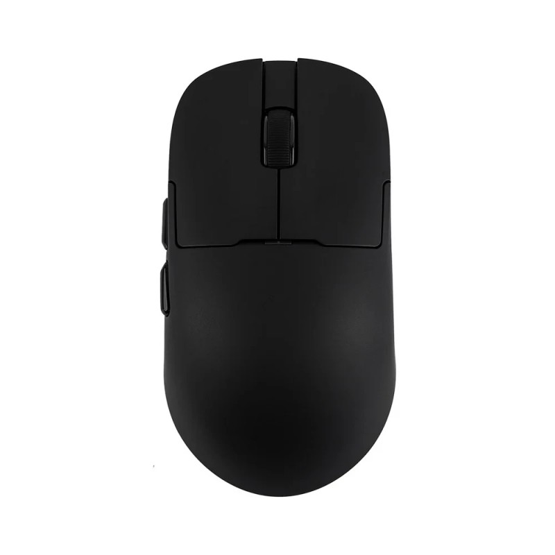Ajazz професионална геймърска мишка AJ159 APEX - Wireless Gaming Mouse - 8K, Magnetic Charging Dock, Black