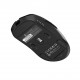 Ajazz професионална геймърска мишка AJ159 V2 MC - Wireless Gaming Mouse - 1K, Magnetic Charging Dock, Black