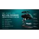 Aula професионална геймърска мишка Wireless Gaming Mouse SC800 MAX - 8K, Dark Night Black