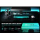 Aula професионална геймърска мишка Wireless Gaming Mouse SC800 MAX - 8K, Dark Night Black