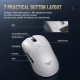 Aula професионална геймърска мишка Wireless Gaming Mouse V3 - 1K, Black