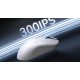 Aula професионална геймърска мишка Wireless Gaming Mouse V3 - 1K, Black