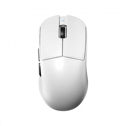 Aula професионална геймърска мишка Wireless Gaming Mouse V3 - 1K, White