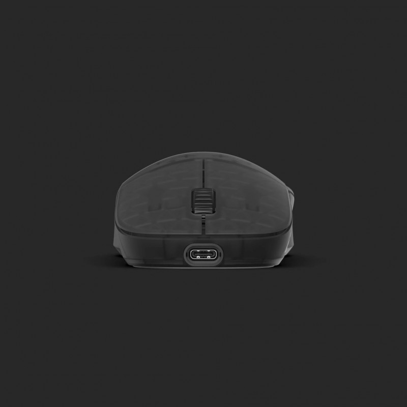 Endgame Gear професионална геймърска мишка XM2w 4K - Wireless Gaming Mouse - Dark Frost, EGG-XM2W-4K-DF
