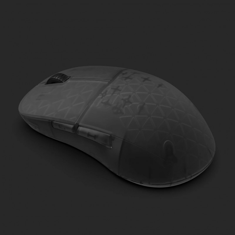 Endgame Gear професионална геймърска мишка XM2w 4K - Wireless Gaming Mouse - Dark Frost, EGG-XM2W-4K-DF