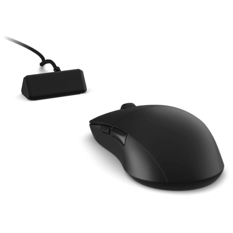 Endgame Gear професионална геймърска мишка XM2w 4K v2 - Wireless Gaming Mouse - Black