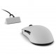 Endgame Gear професионална геймърска мишка XM2w 4K v2 - Wireless Gaming Mouse - White