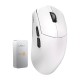 Lamzu професионална геймърска мишка MAYA X 8K - White, LAMZU-MAYA-X-WH