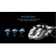 Lamzu професионална геймърска мишка MAYA X 8K - White, LAMZU-MAYA-X-WH