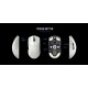 Lamzu професионална геймърска мишка MAYA X 8K - White, LAMZU-MAYA-X-WH