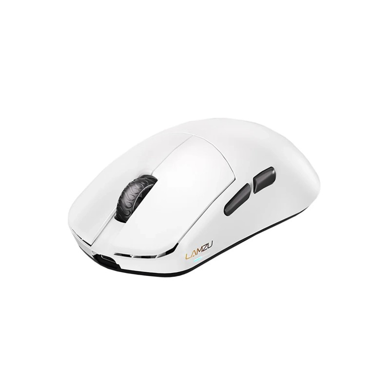 Lamzu професионална геймърска мишка MAYA X 8K - White, LAMZU-MAYA-X-WH