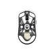 Lamzu професионална геймърска мишка MAYA X 8K - White, LAMZU-MAYA-X-WH