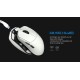 Lamzu професионална геймърска мишка MAYA X 8K - White, LAMZU-MAYA-X-WH