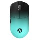 Lamzu професионална геймърска мишка MAYA X 8K - Wireless Gaming Mouse - Aimlabs Edition, LAMZU-MAYA-X-AIMLABS