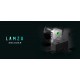 Lamzu професионална геймърска мишка MAYA X 8K - Wireless Gaming Mouse - Aimlabs Edition, LAMZU-MAYA-X-AIMLABS