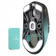 Lamzu професионална геймърска мишка MAYA X 8K - Wireless Gaming Mouse - Aimlabs Edition, LAMZU-MAYA-X-AIMLABS