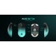 Lamzu професионална геймърска мишка MAYA X 8K - Wireless Gaming Mouse - Aimlabs Edition, LAMZU-MAYA-X-AIMLABS